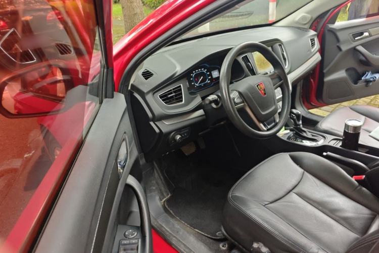 Used Roewe 360 2015 1.5L Automatic Luxury Edition Driver Seat