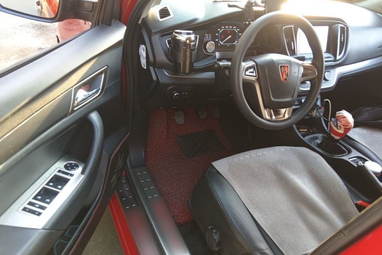 Used Roewe 360 2015 1.5L Manual Luxury Edition Driver Seat