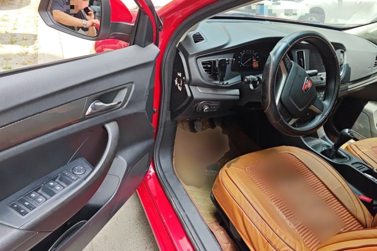 Used Roewe 360 2015 1.5L Manual Luxury Edition Driver Seat