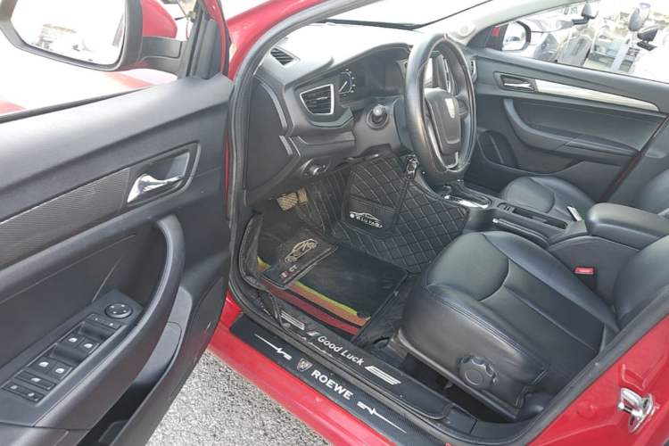 Used Roewe 360 2015 1.5L Automatic Luxury Edition Driver Seat