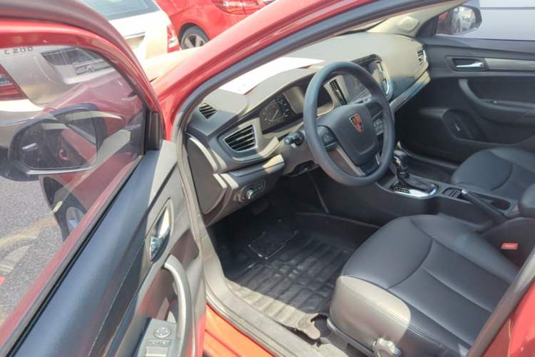 Used Roewe 360 2015 1.5L Automatic Luxury Edition Driver Seat