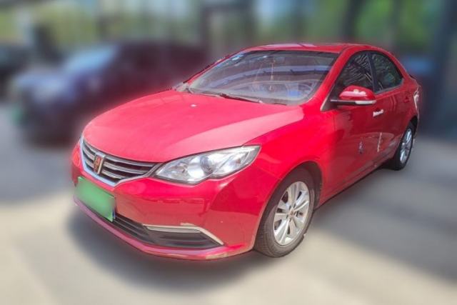 Used Roewe 360 2015 1.5L Automatic Luxury Edition