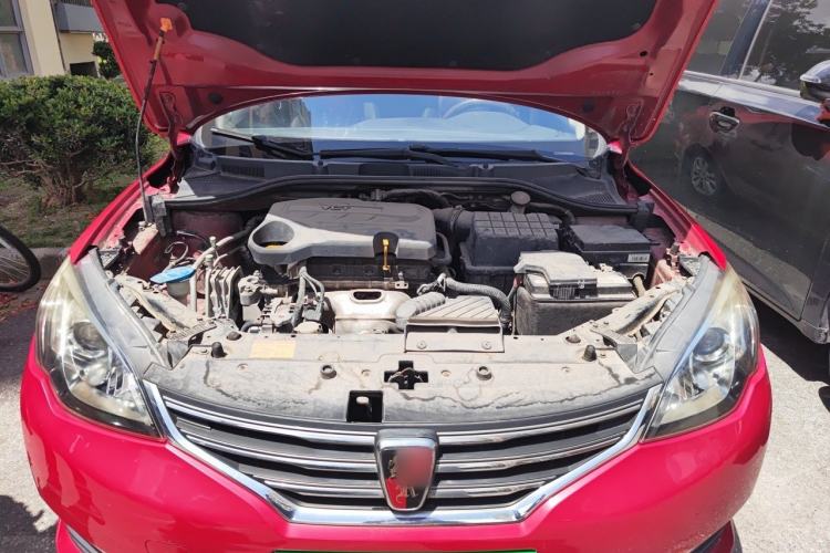Used Roewe 360 2015 1.5L Automatic Luxury Edition Engine Bay
