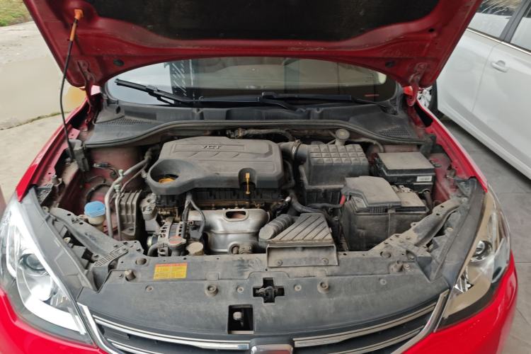 Used Roewe 360 2015 1.5L Manual Luxury Edition Engine Bay