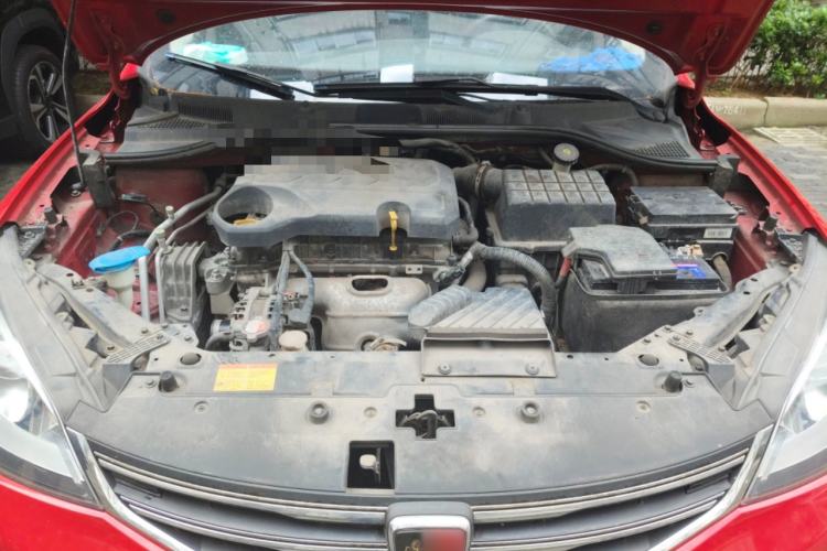Used Roewe 360 2015 1.5L Manual Luxury Edition Engine Bay
