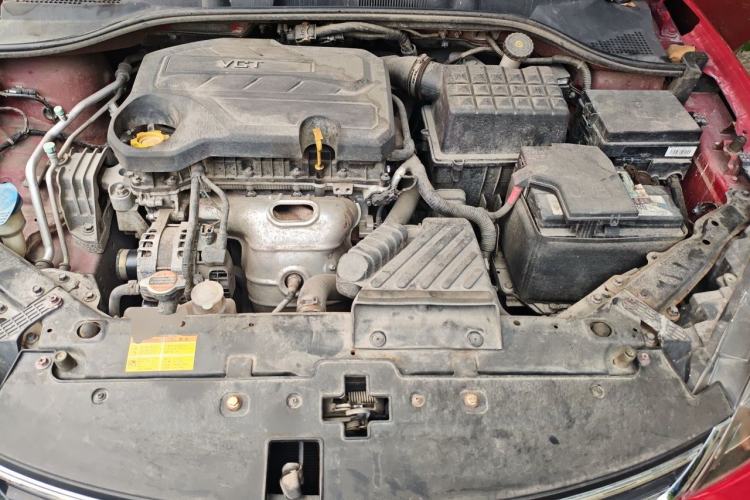 Used Roewe 360 2015 1.5L Automatic Luxury Edition Engine Bay