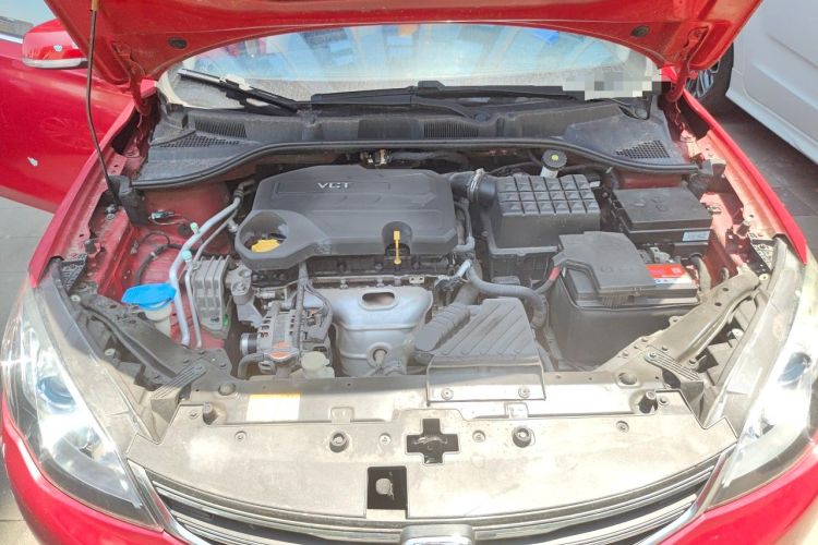 Used Roewe 360 2015 1.5L Automatic Luxury Edition Engine Bay