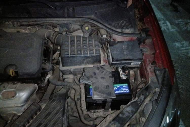 Used Roewe 360 2015 1.5L Automatic Luxury Edition Engine Bay Left