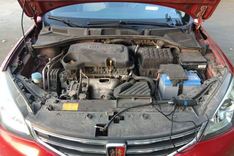 Used Roewe 360 2015 1.5L Manual Luxury Edition Engine Bay