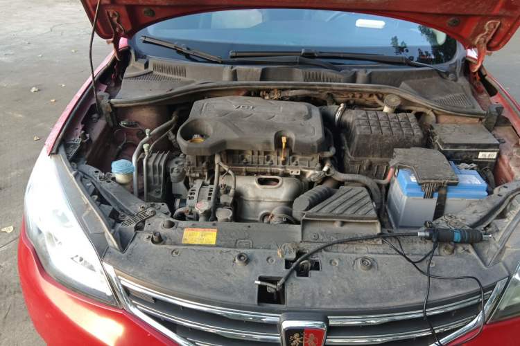 Used Roewe 360 2015 1.5L Manual Luxury Edition Engine Bay Right