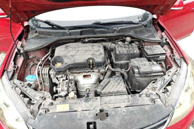 Used Roewe 360 2015 1.5L Automatic Luxury Edition Engine Bay