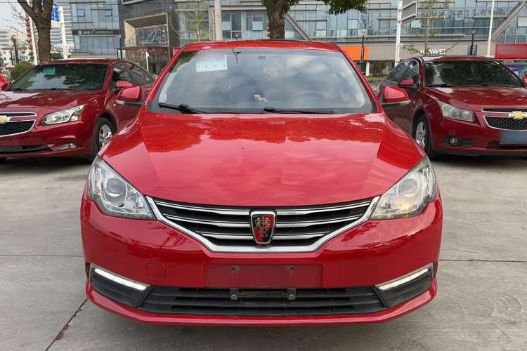 Used Roewe 360 2015 1.5L Automatic Luxury Edition Exterior 1