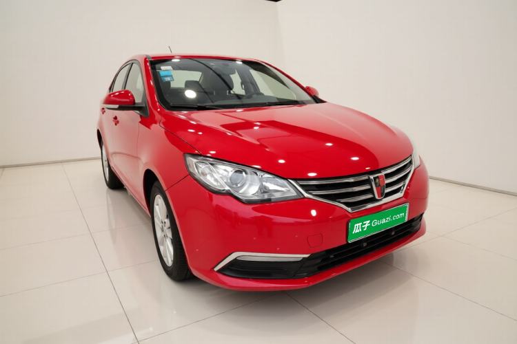 Used Roewe 360 2015 1.5L Manual Luxury Edition Exterior 1