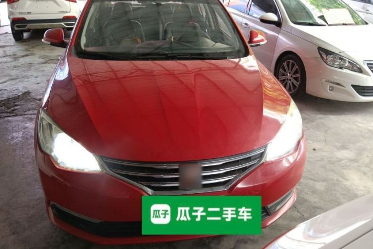 Used Roewe 360 2015 1.5L Automatic Luxury Edition Exterior 1