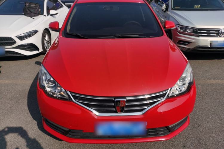 Used Roewe 360 2015 1.5L Automatic Luxury Edition Exterior 1