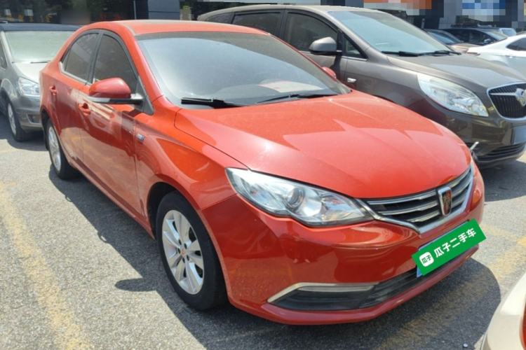 Used Roewe 360 2015 1.5L Automatic Luxury Edition Exterior 1