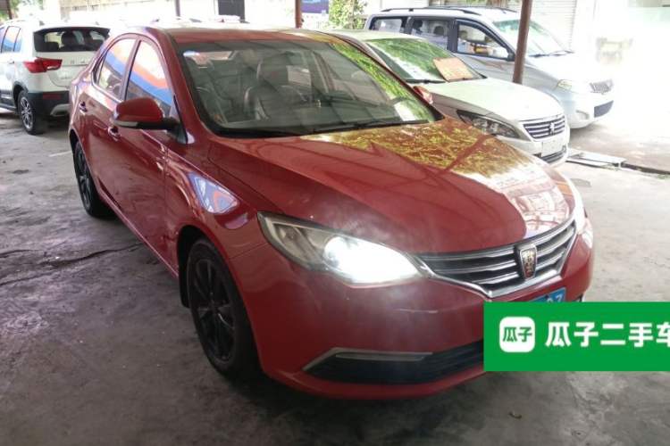 Used Roewe 360 2015 1.5L Automatic Luxury Edition Exterior 2