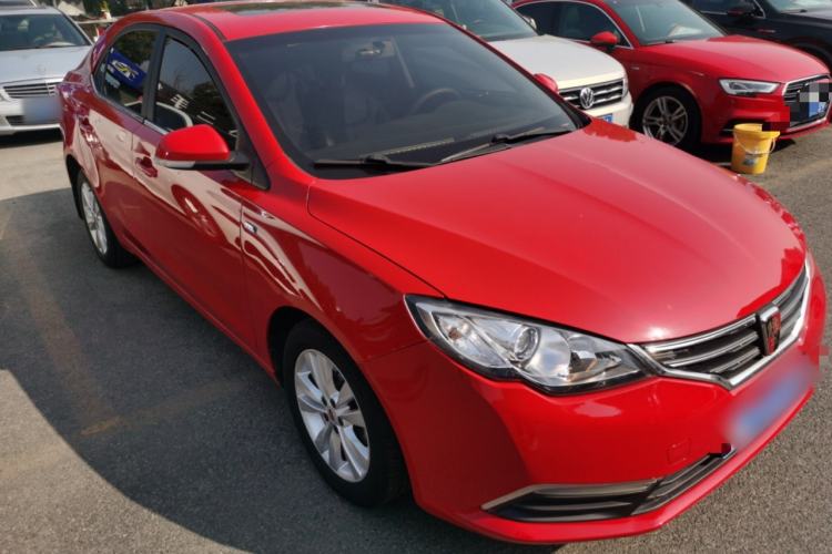 Used Roewe 360 2015 1.5L Automatic Luxury Edition Exterior 2