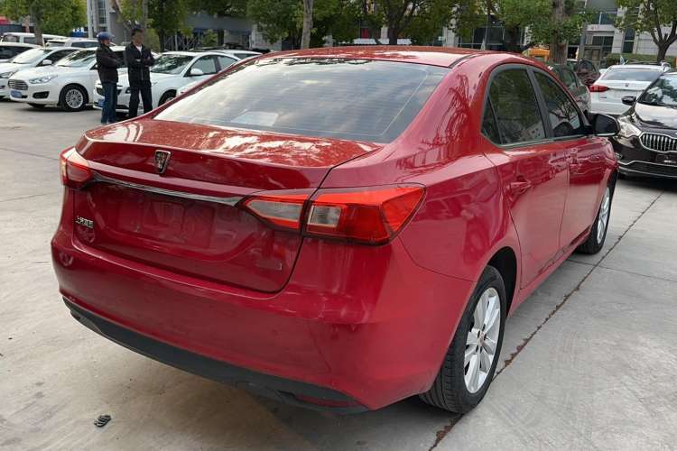 Used Roewe 360 2015 1.5L Automatic Luxury Edition Exterior 3
