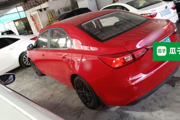 Used Roewe 360 2015 1.5L Automatic Luxury Edition Exterior 3