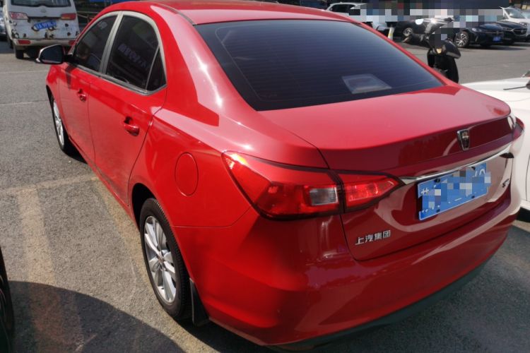Used Roewe 360 2015 1.5L Automatic Luxury Edition Exterior 3