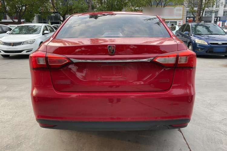 Used Roewe 360 2015 1.5L Automatic Luxury Edition Exterior 4