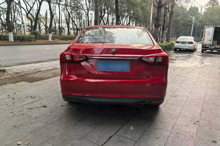 Used Roewe 360 2015 20T TST Deluxe Edition Exterior 4