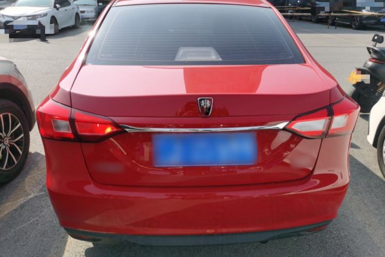 Used Roewe 360 2015 1.5L Automatic Luxury Edition Exterior 4