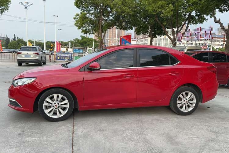 Used Roewe 360 2015 1.5L Automatic Luxury Edition Exterior 5