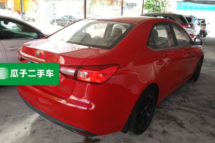 Used Roewe 360 2015 1.5L Automatic Luxury Edition Exterior 5