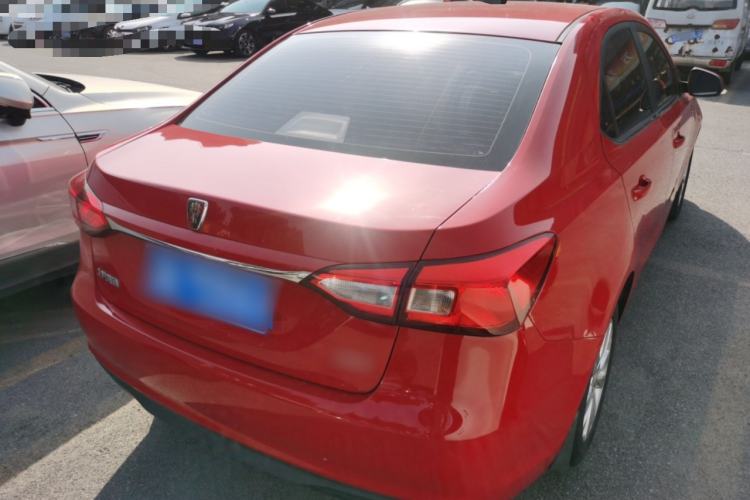 Used Roewe 360 2015 1.5L Automatic Luxury Edition Exterior 5