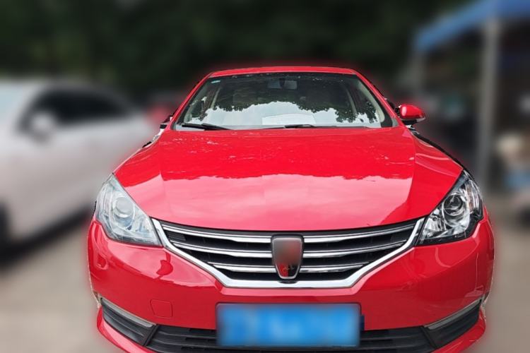 Used Roewe 360 2015 1.5L Automatic Luxury Edition Front
