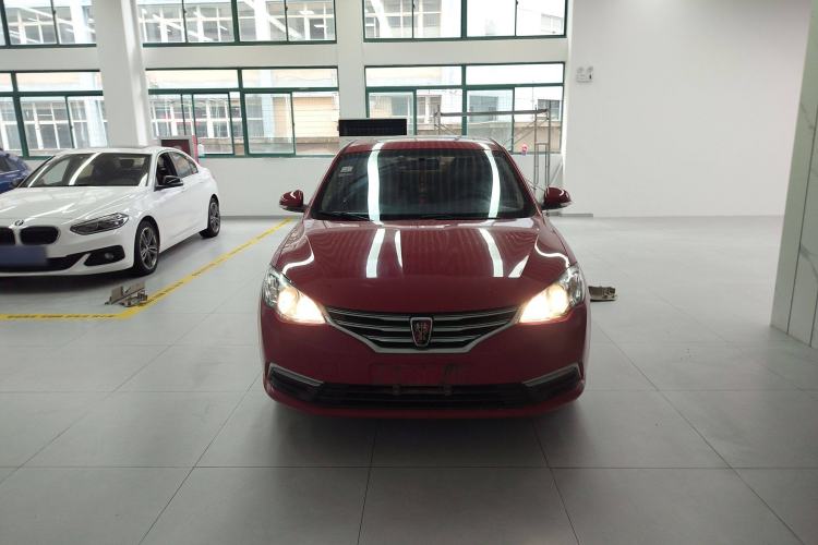 Used Roewe 360 2015 1.5L Automatic Luxury Edition Front