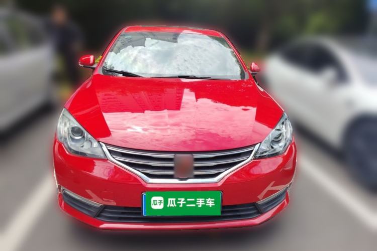 Used Roewe 360 2015 1.5L Automatic Luxury Edition Front