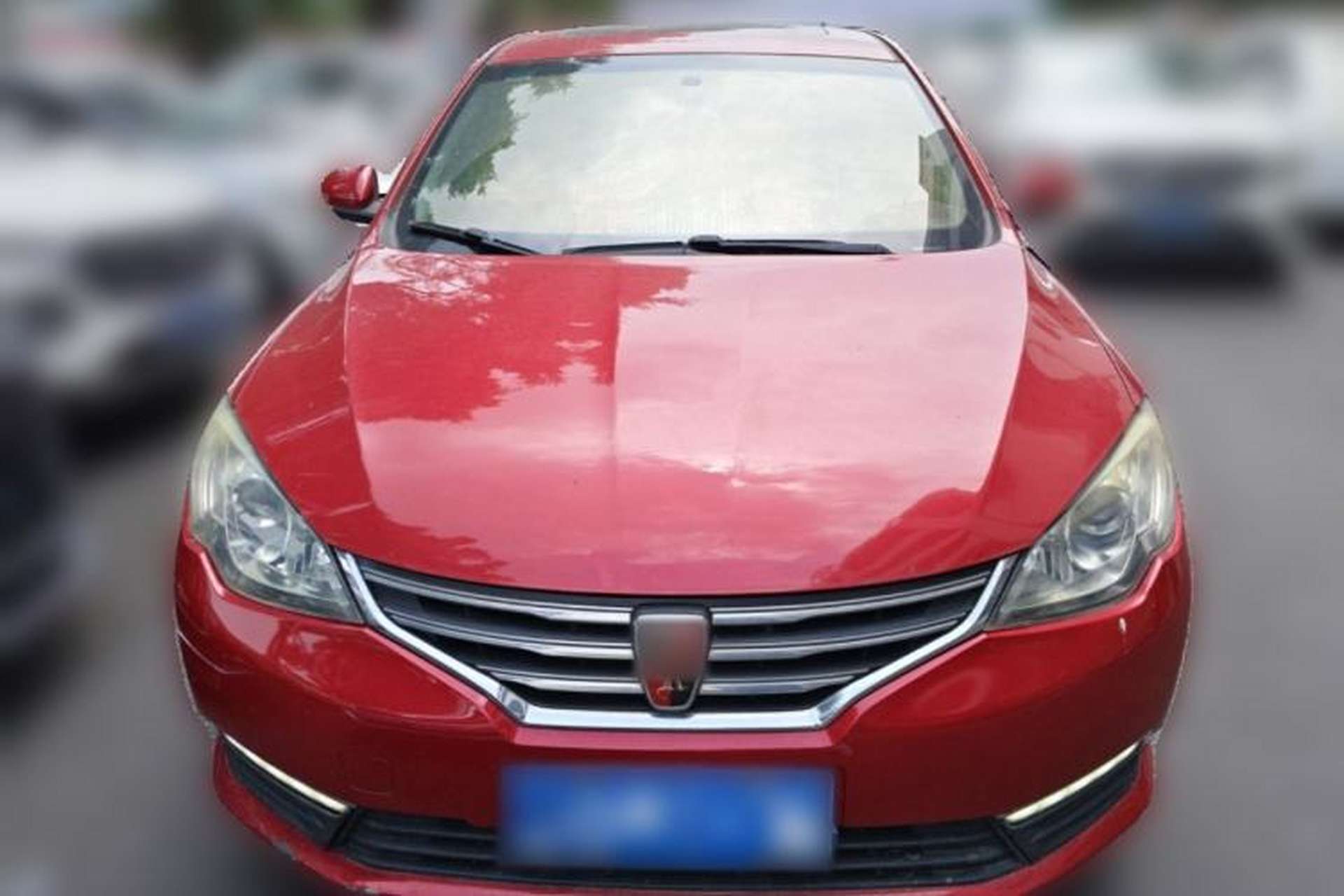 Used Roewe 360 2015 1.5L Automatic Luxury Edition Front