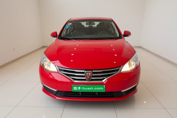 Used Roewe 360 2015 1.5L Manual Luxury Edition Front