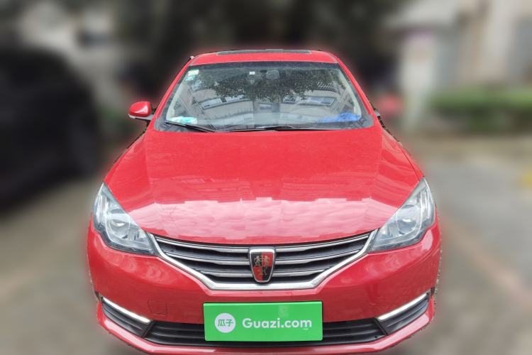 Used Roewe 360 2015 1.5L Manual Luxury Edition Front