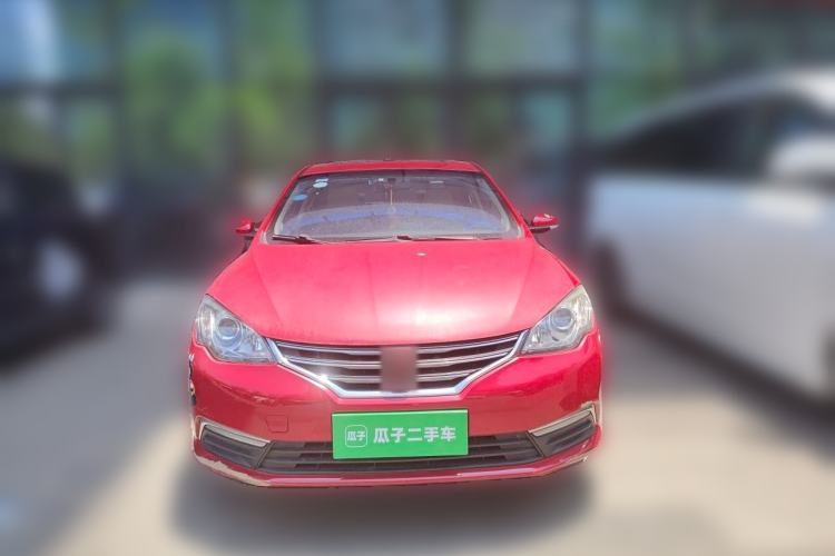 Used Roewe 360 2015 1.5L Automatic Luxury Edition Front