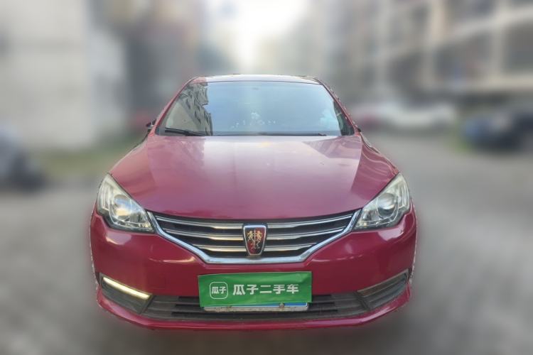 Used Roewe 360 2015 1.5L Manual Luxury Edition Front