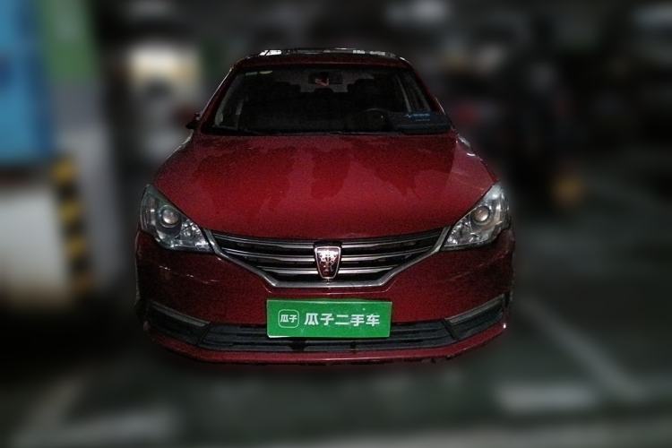 Used Roewe 360 2015 1.5L Automatic Luxury Edition Front