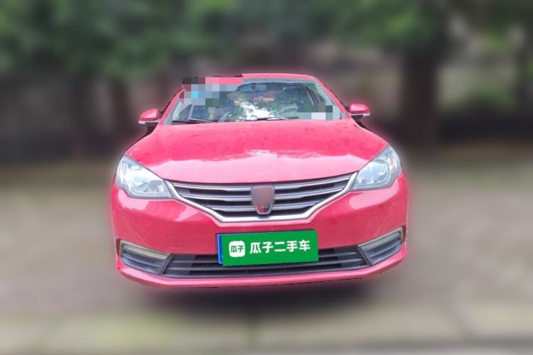 Used Roewe 360 2015 1.5L Automatic Luxury Edition Front