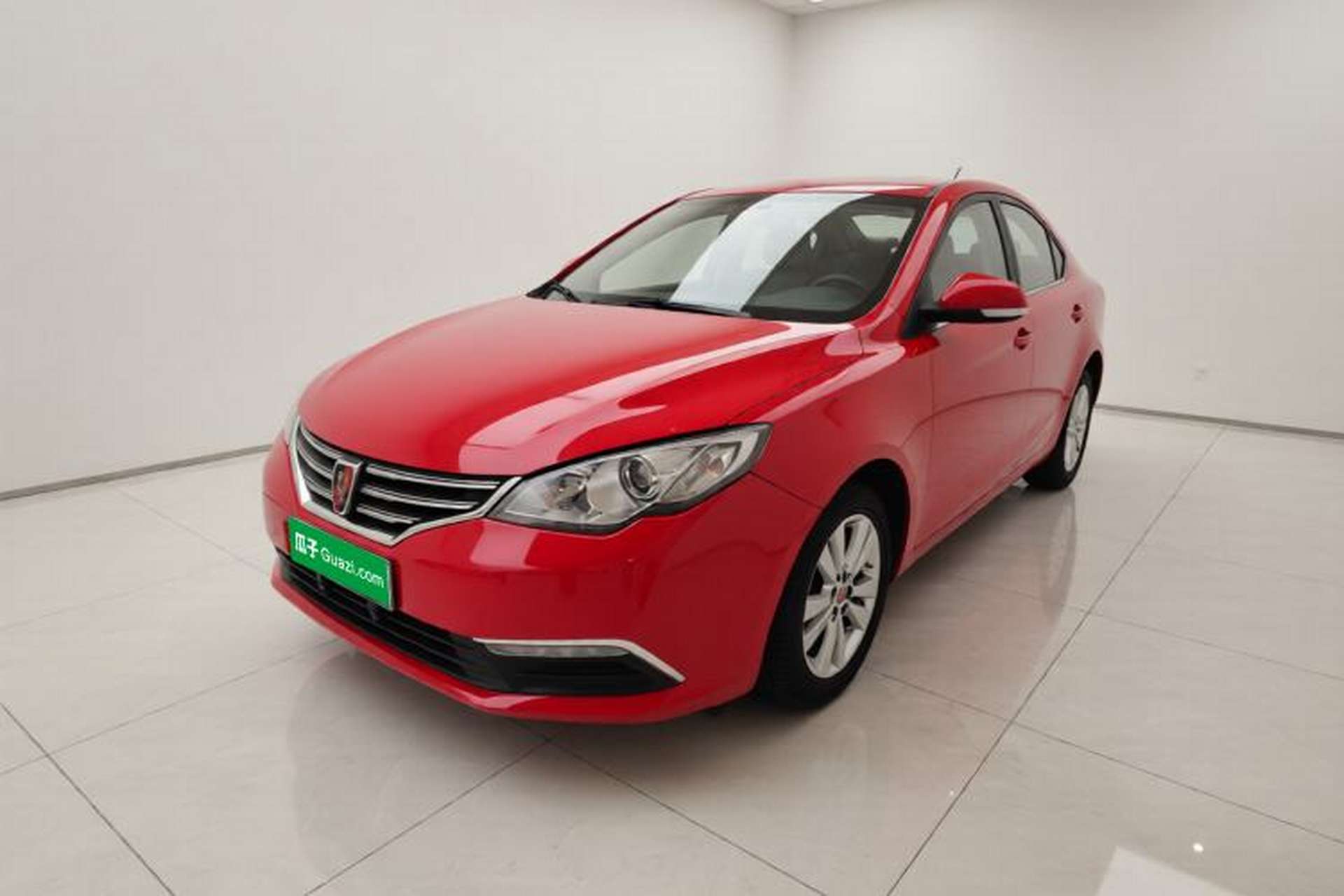 Used Roewe 360 2015 1.5L Manual Luxury Edition Front Left 45 Deg