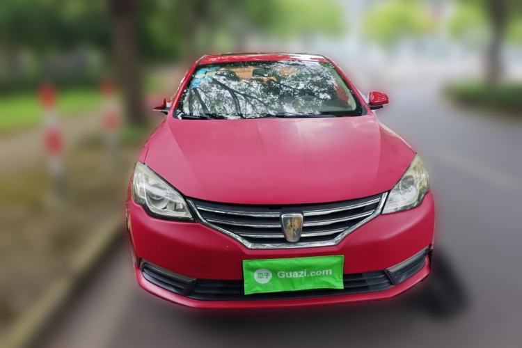 Used Roewe 360 2015 1.5L Automatic Luxury Edition Front