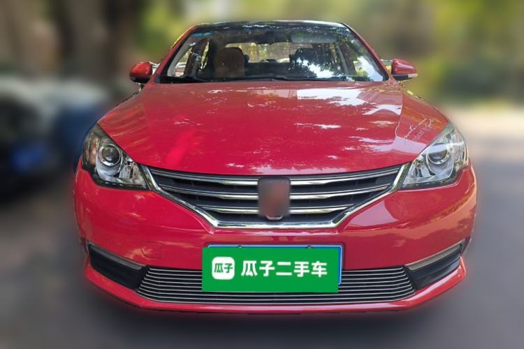 Used Roewe 360 2015 1.5L Manual Luxury Edition Front
