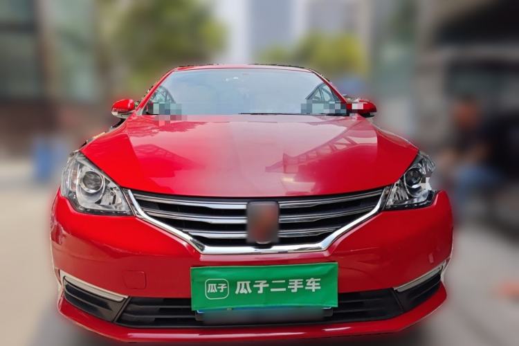 Used Roewe 360 2015 1.5L Manual Luxury Edition Front