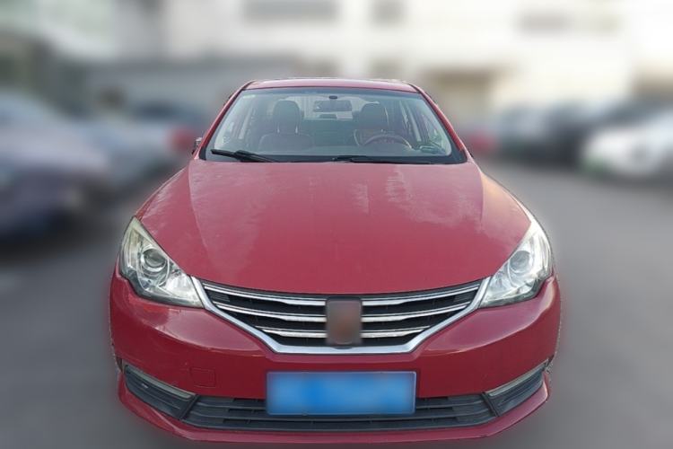 Used Roewe 360 2015 1.5L Automatic Luxury Edition Front