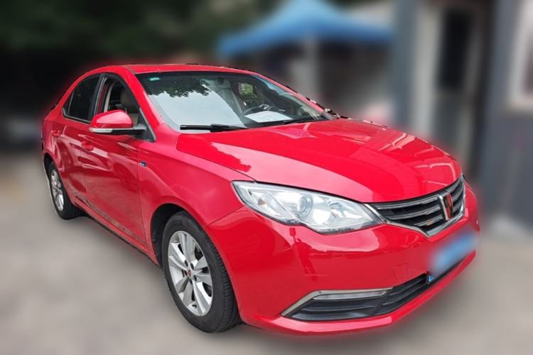 Used Roewe 360 2015 1.5L Automatic Luxury Edition Front Right 45 Deg