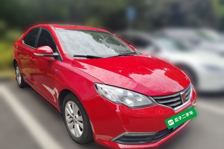 Used Roewe 360 2015 1.5L Automatic Luxury Edition Front Right 45 Deg