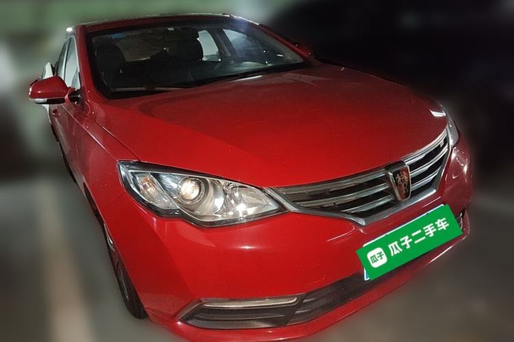 Used Roewe 360 2015 20T TST Deluxe Edition Front Right 45 Deg