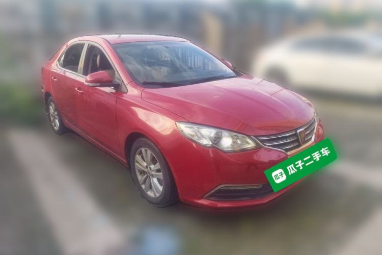Used Roewe 360 2015 1.5L Automatic Luxury Edition Front Right 45 Deg
